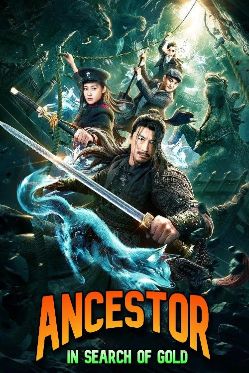 Ancestor in Search of Gold (2020) Hindi Dubbed Movie download full movie
