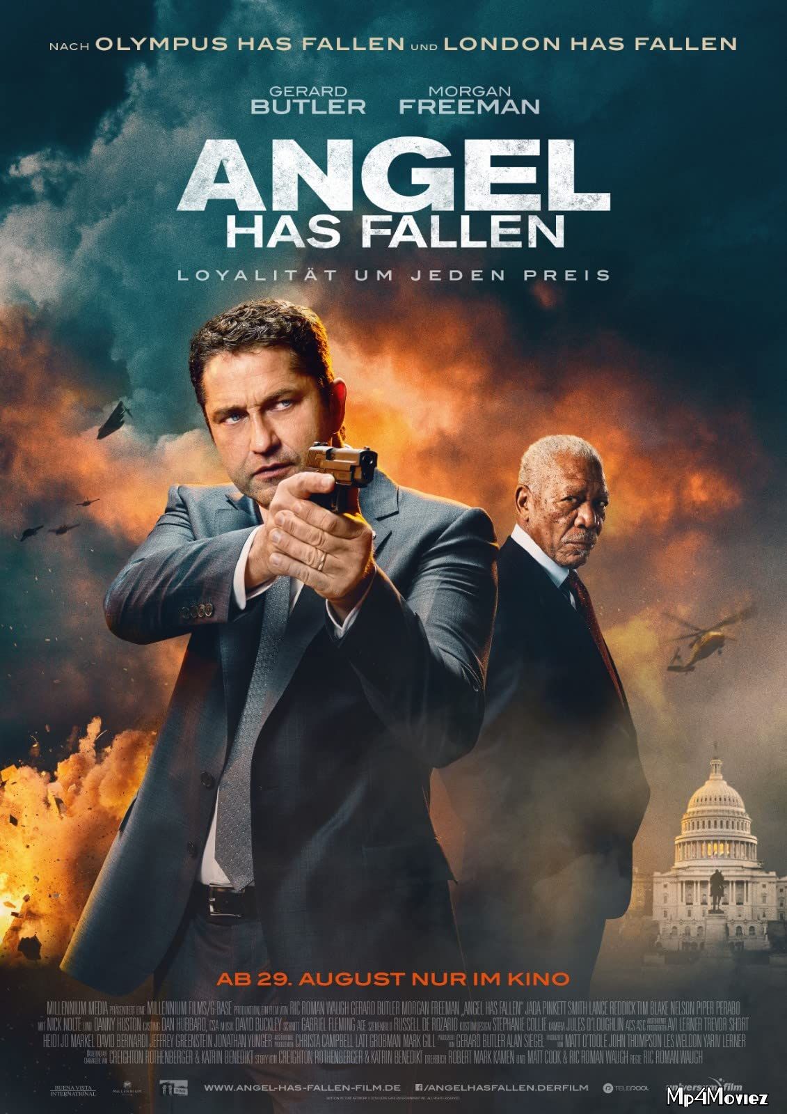 Angel Has Fallen 2019 Hindi ORG Dubbed Full Movie download full movie