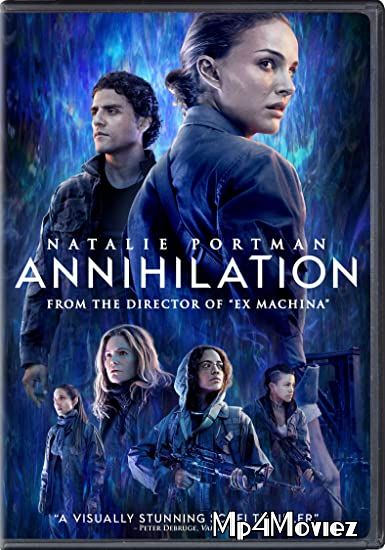 Annihilation (2018) Hindi Dubbed HDRip download full movie