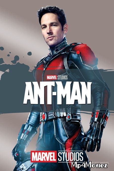 Ant-Man (2015) Hindi Dubbed BluRay download full movie
