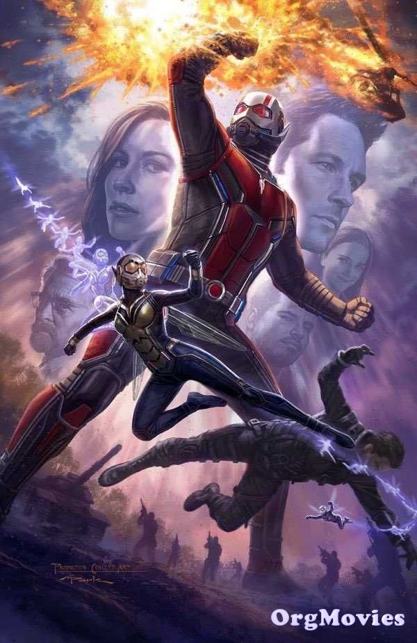 Ant-Man and the Wasp 2018 download full movie