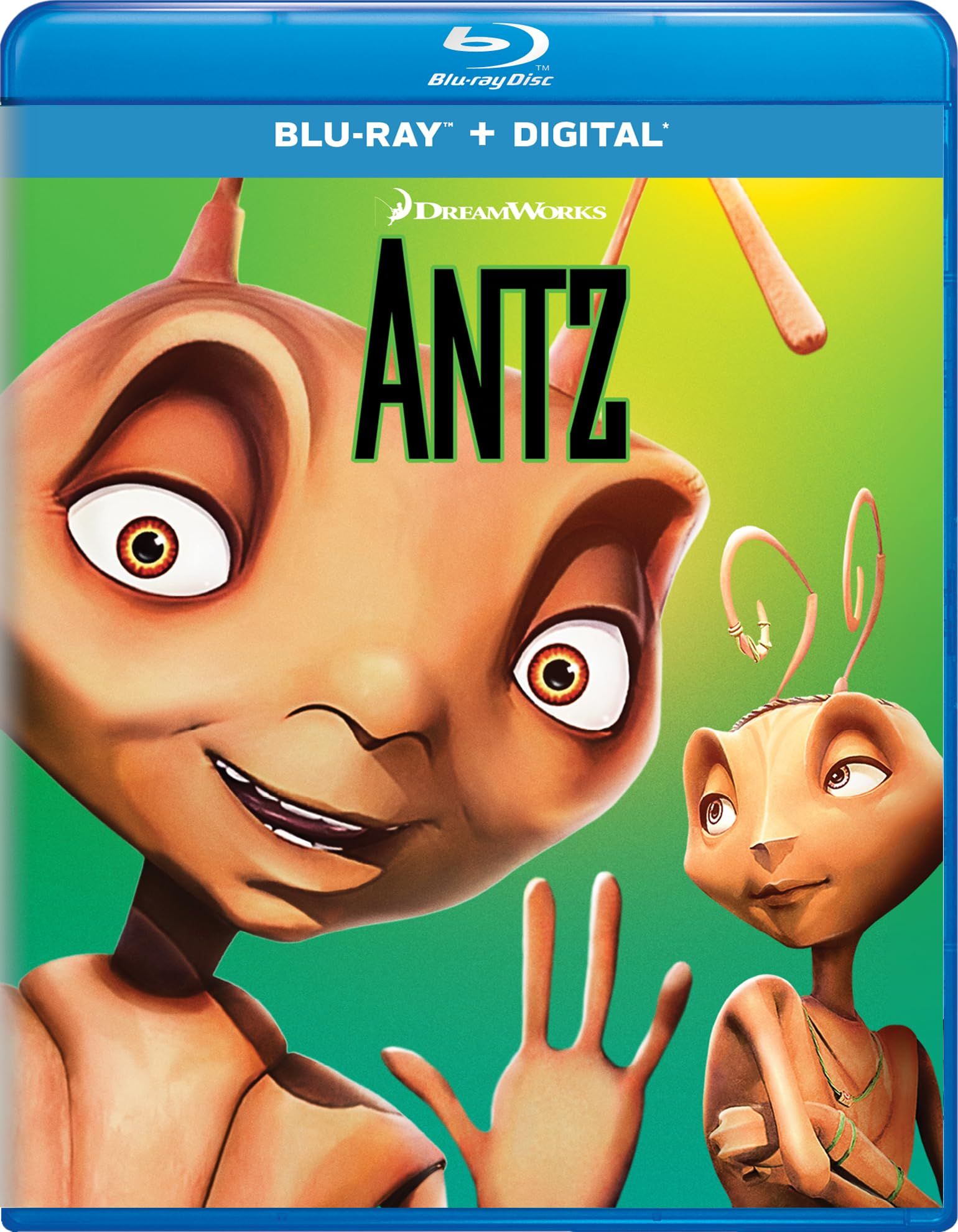 Antz (1998) Hindi ORG Dubbed BluRay download full movie