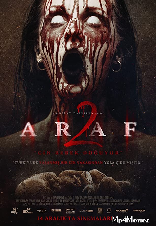 Araf 2 (2019) Hindi Dubbed Movie HDRip download full movie