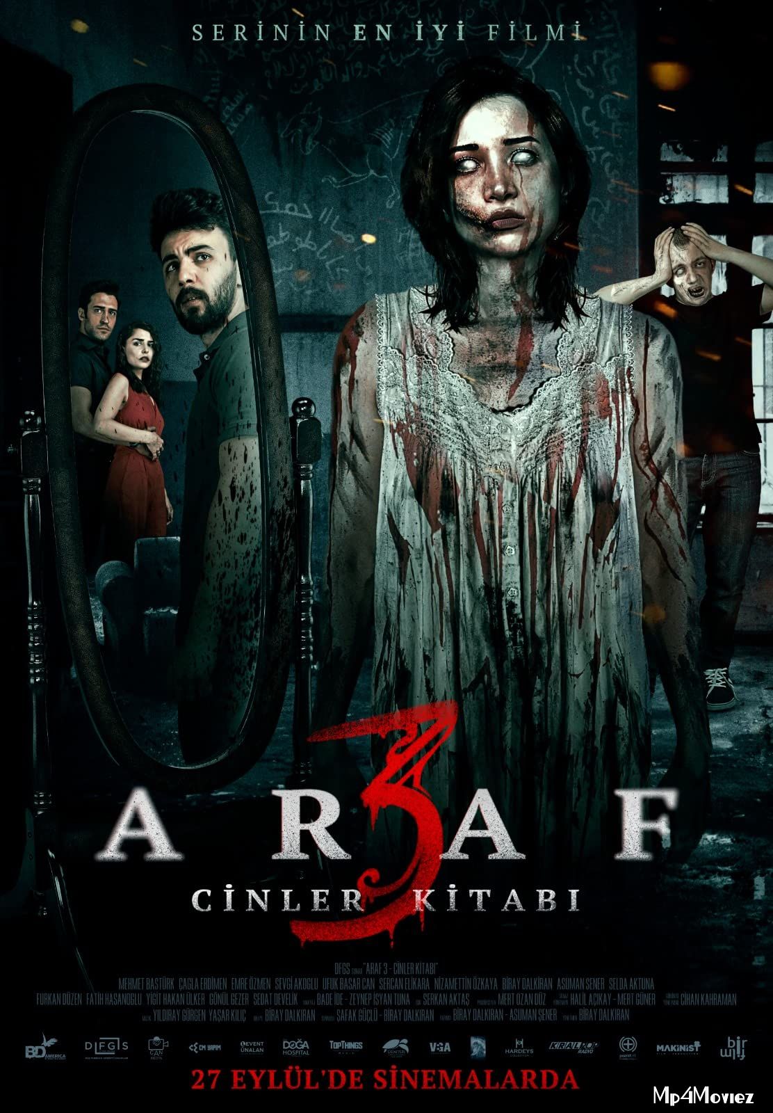 Araf 3 Cinler Kitabi (2019) Hindi Dubbed HDRip download full movie