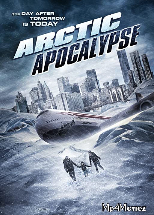 Arctic Apocalypse (2019) Hindi Dubbed BRRip download full movie