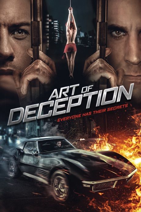 Art of Deception (2019) Hindi ORG Dubbed BluRay download full movie