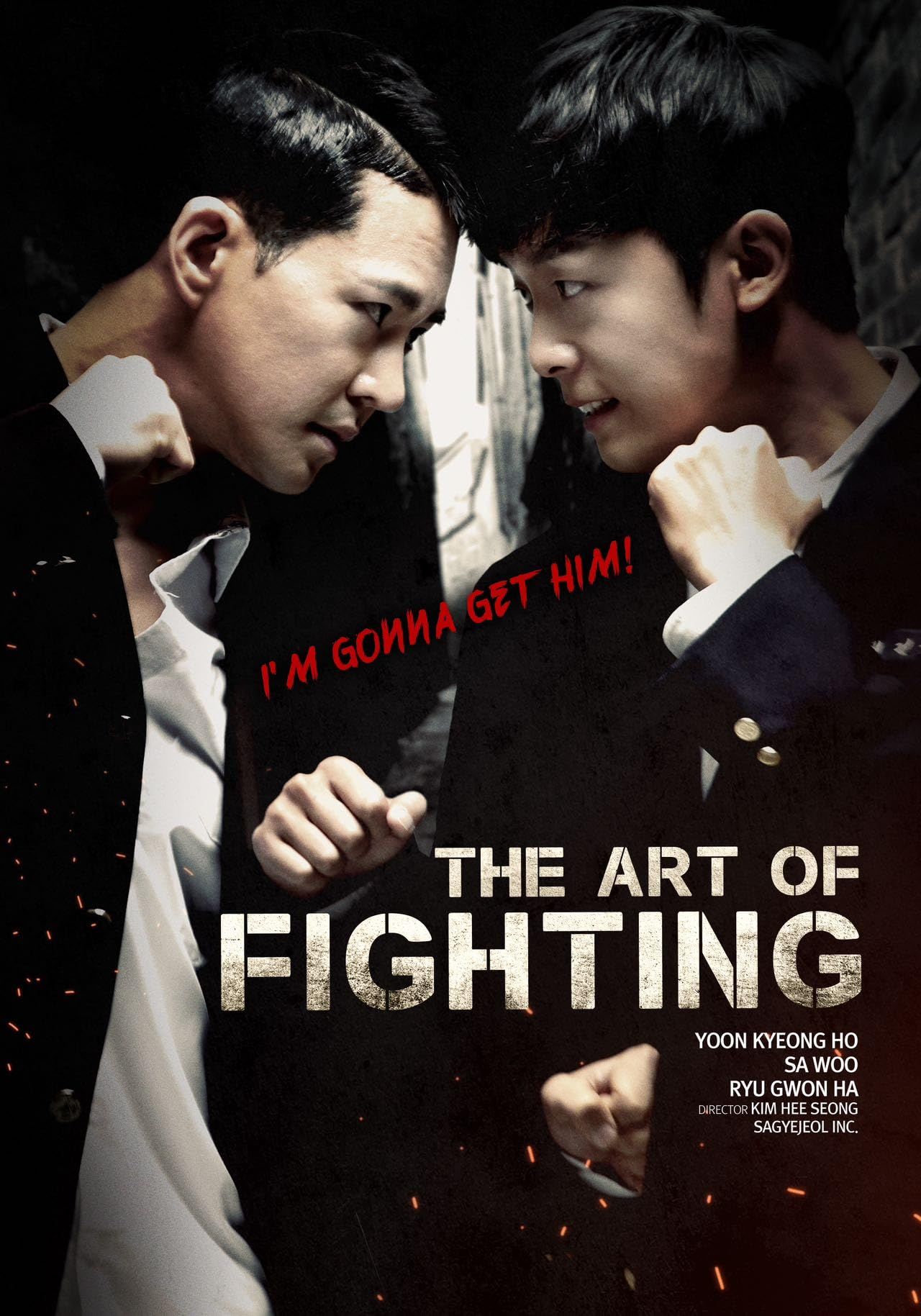 Art of Fighting (2020) Hindi Dubbed Movie download full movie