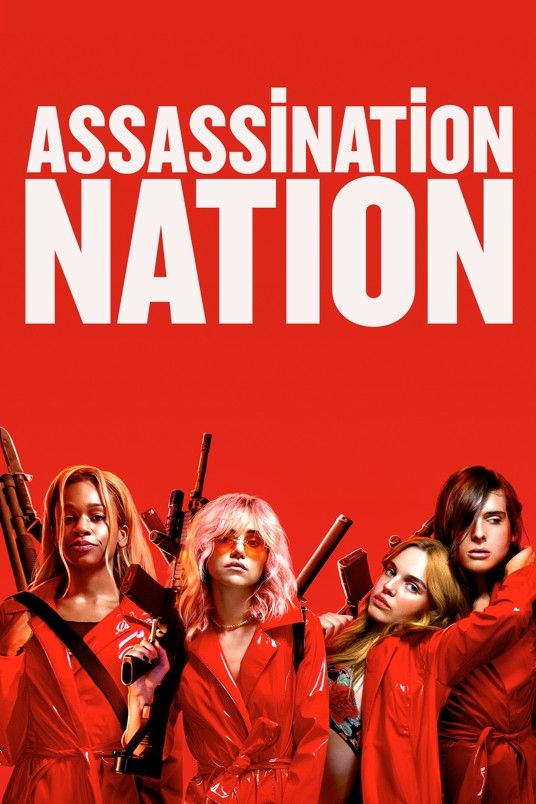 Assassination Nation (2018) Hindi Dubbed BluRay download full movie