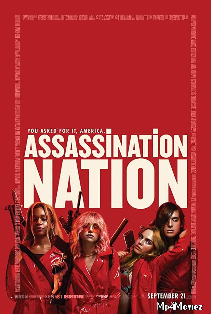 Assassination Nation 2018 Hindi Dubbed ORG Full Movie download full movie