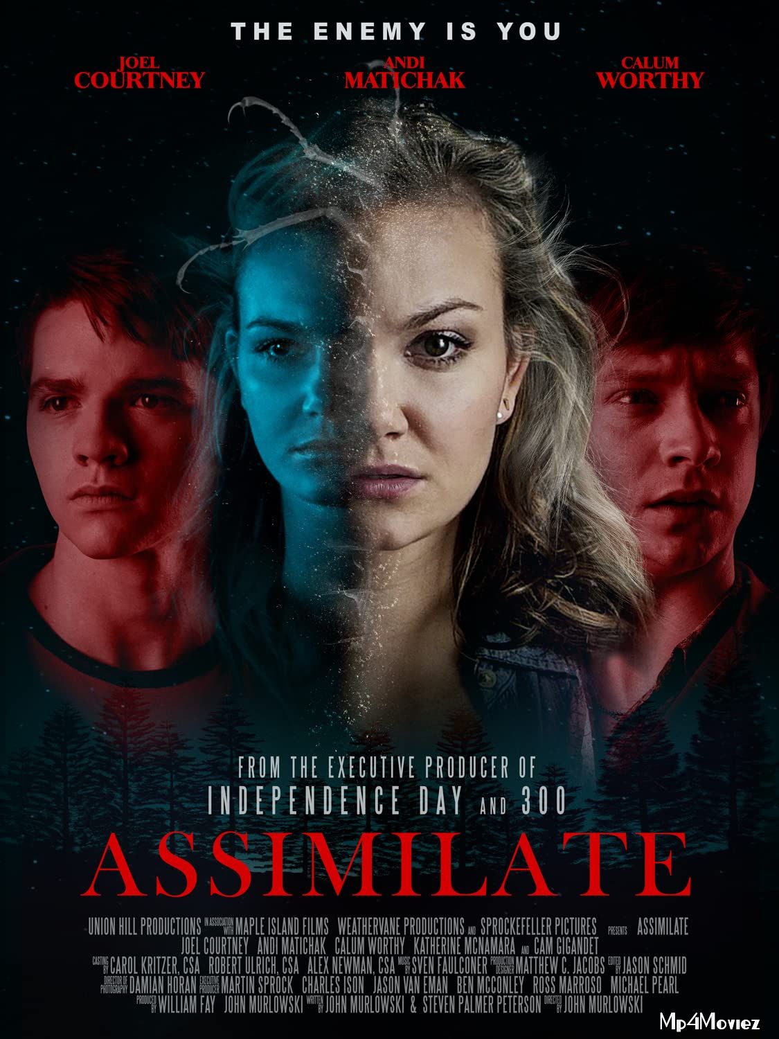 Assimilate 2019 Hindi Dubbed Movie download full movie