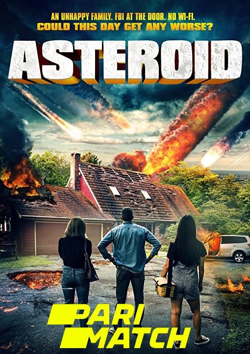 Asteroid (2021) Bengali (Voice Over) Dubbed WEBRip download full movie