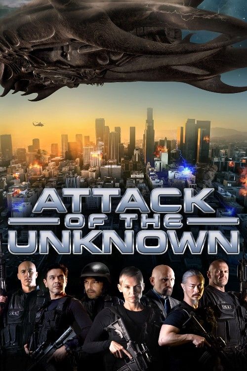 Attack of the Unknown (2020) Hindi Dubbed Movie download full movie