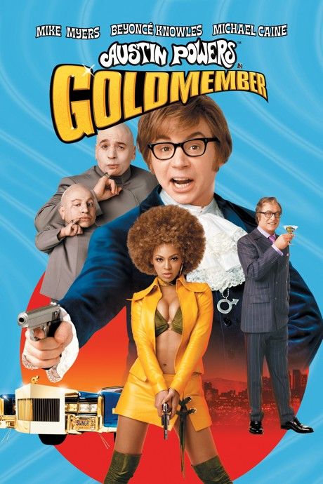 Austin Powers in Goldmember (2022) Hindi Dubbed BluRay download full movie