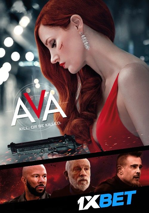 Ava (2020) Hindi HQ Dubbed download full movie