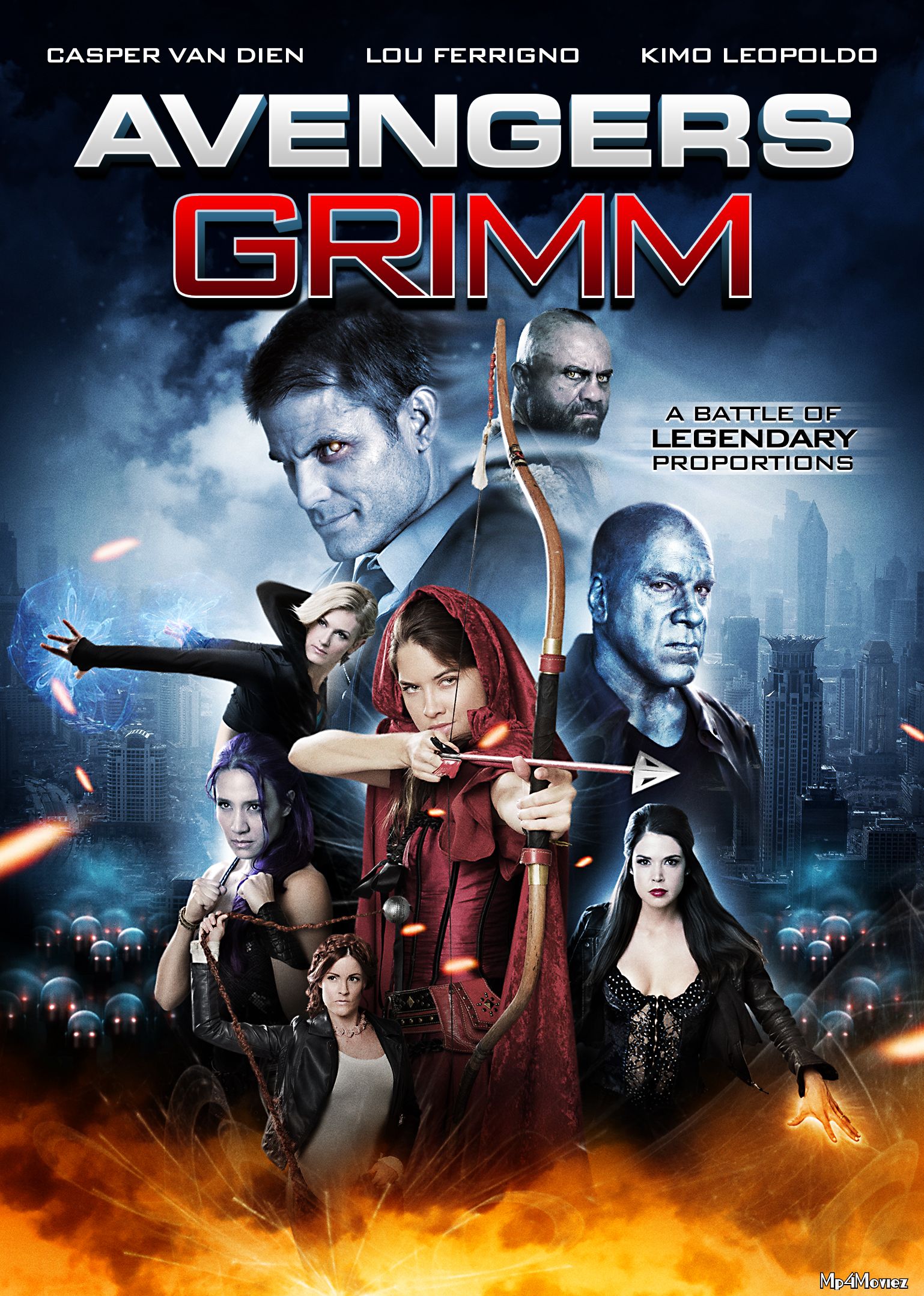 Avengers Grimm 2015 Hindi Dubbed Full Movie download full movie