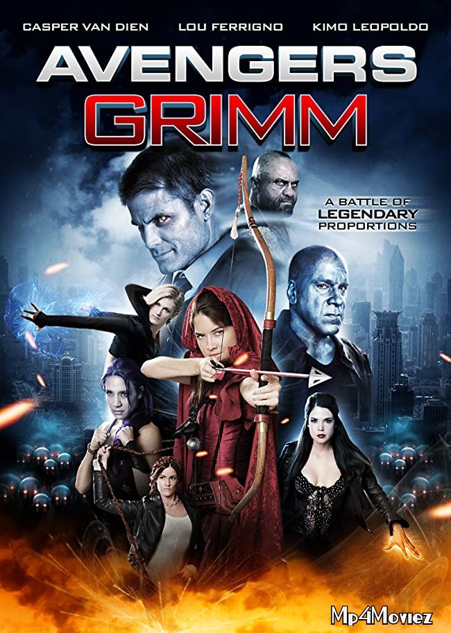 Avengers Grimm 2015 Hindi Dubbed Movie download full movie