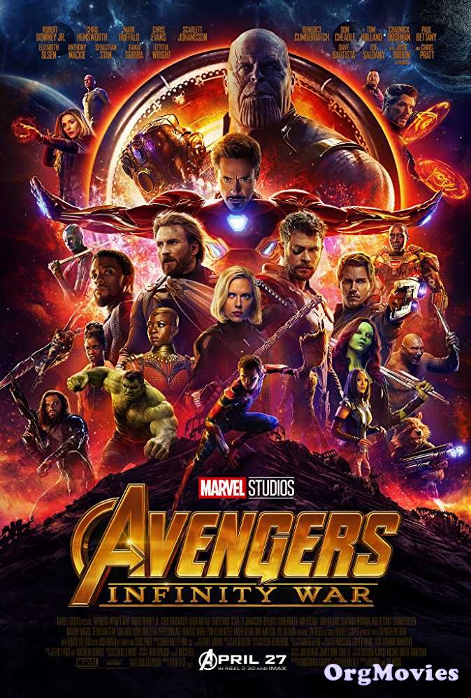 Avengers Infinity War 2018 Full Movie in Hindi Dubbed download full movie