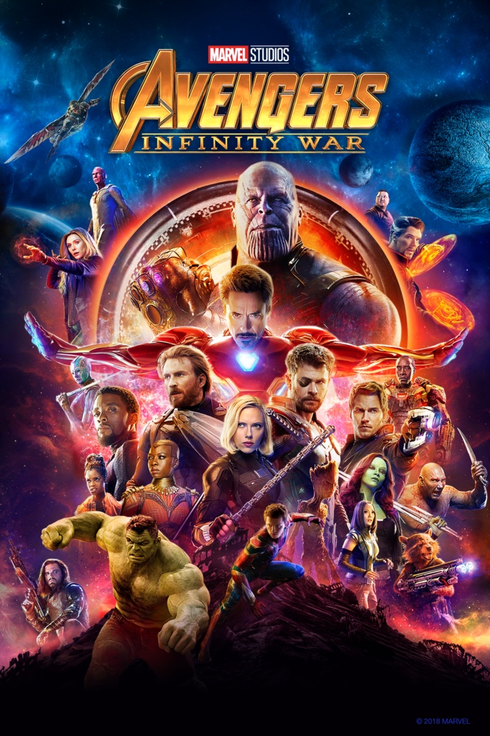 Avengers Infinity War 2018 Tamil Bubbed download full movie