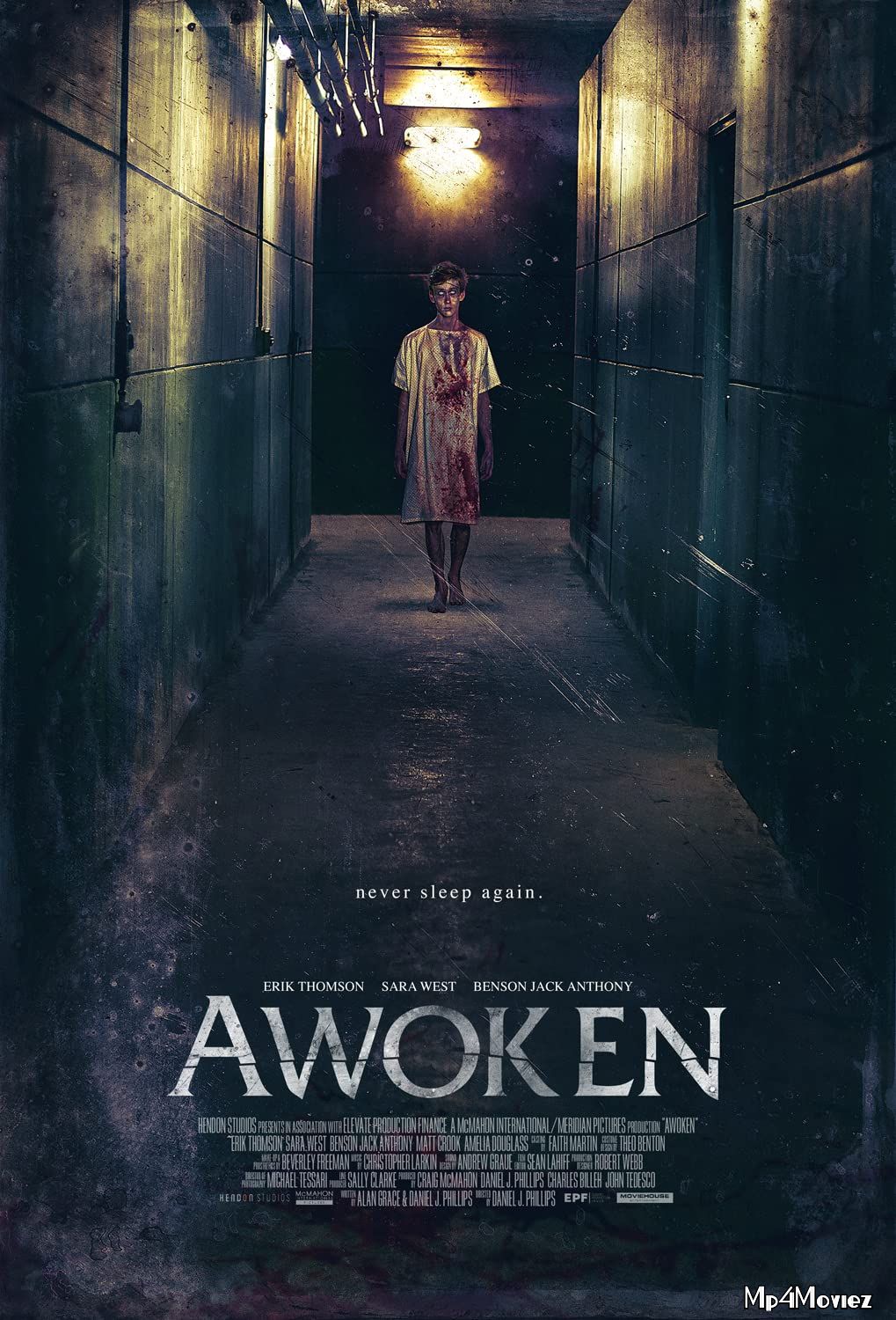 Awoken (2019) Hindi Dubbed (ORG) BluRay download full movie
