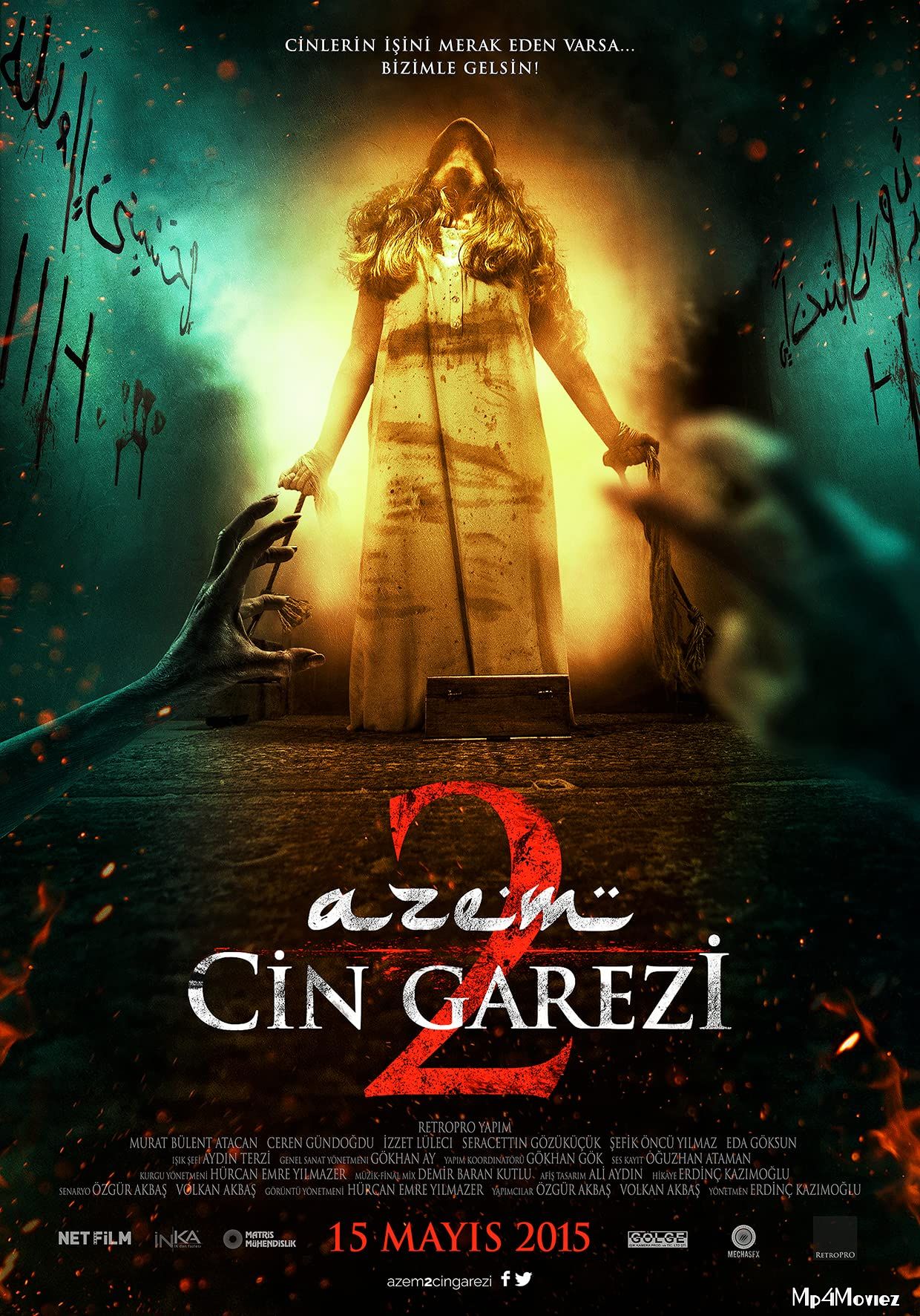 Azem 2 Cin Garezi 2015 Hindi Dubbed Full Movie download full movie