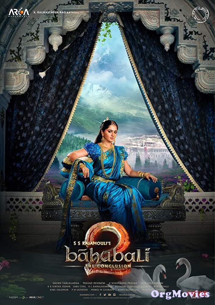 Baahubali 2 The Conclusion 2017 Hindi Dubbed Full Movie download full movie