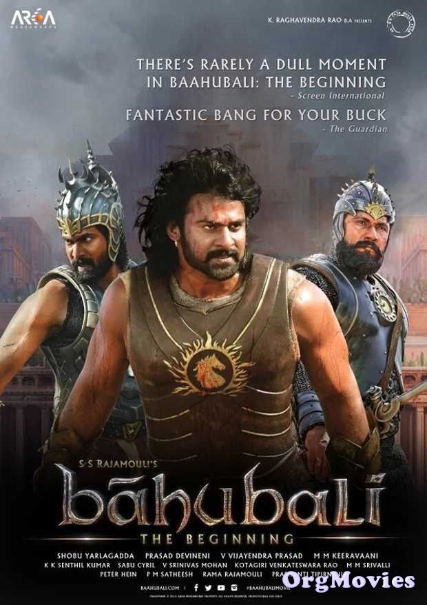 Baahubali The Beginning 2015 Hindi Dbbbed download full movie