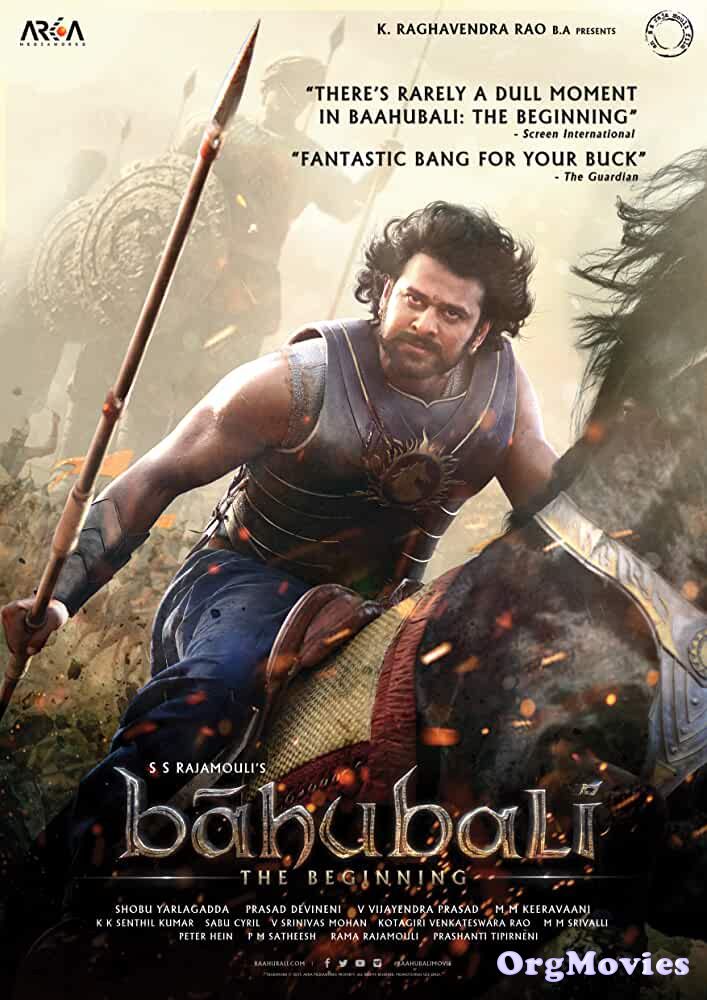 Baahubali The Beginning 2015 Hindi Dubbed Full Movie download full movie