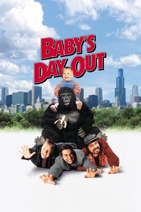 Babys Day Out (1994) Hindi Dubbed BluRay download full movie