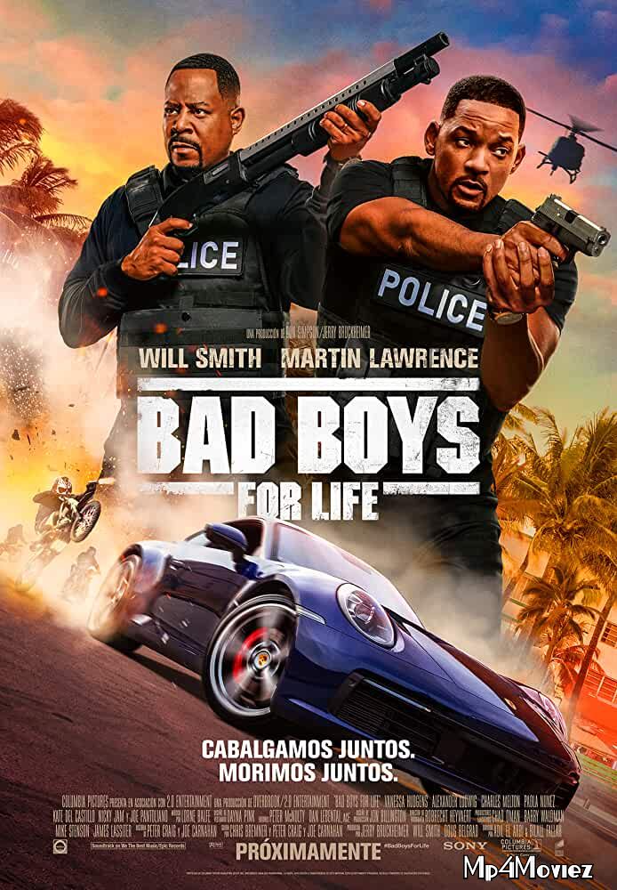 Bad Boys for Life 2020 ORG Hindi Dubbed Full Movie download full movie