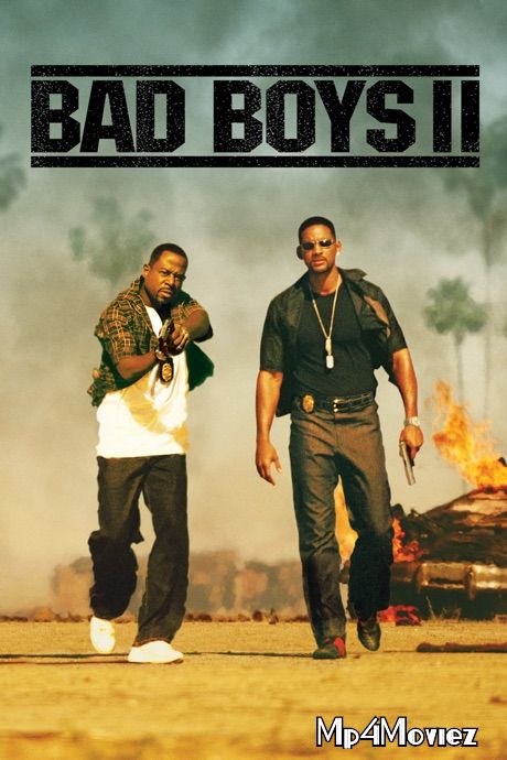 Bad Boys II (2003) Hindi Dubbed BluRay download full movie