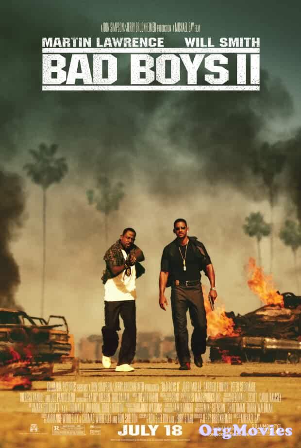 Bad Boys II 2003 Hindi Dubbed download full movie