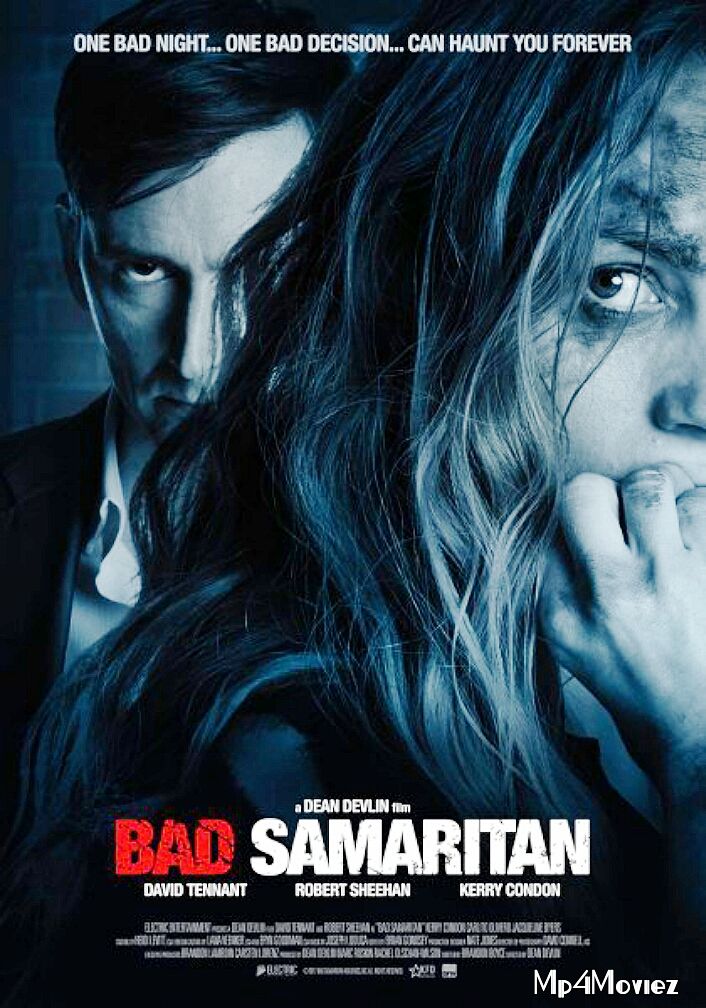 Bad Samaritan (2018) Hindi ORG Dubbed BRRip download full movie