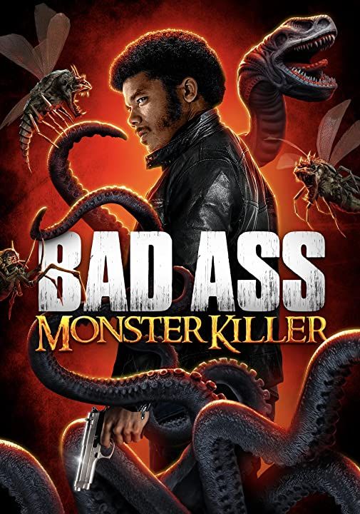 Badass Monster Killer (2015) Hindi Dubbed HDRip download full movie
