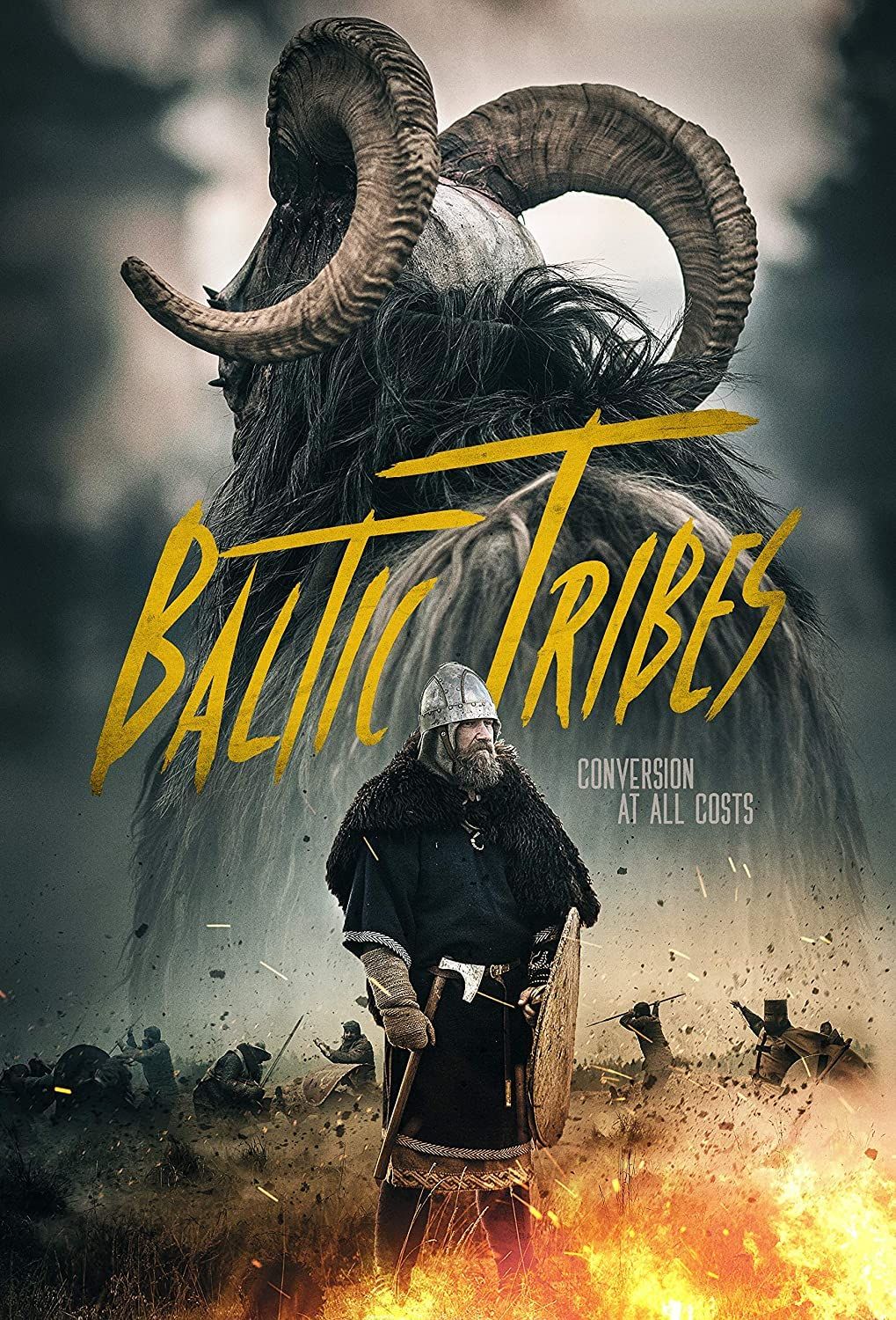 Baltic Tribes (2018) Hindi Dubbed HDRip download full movie