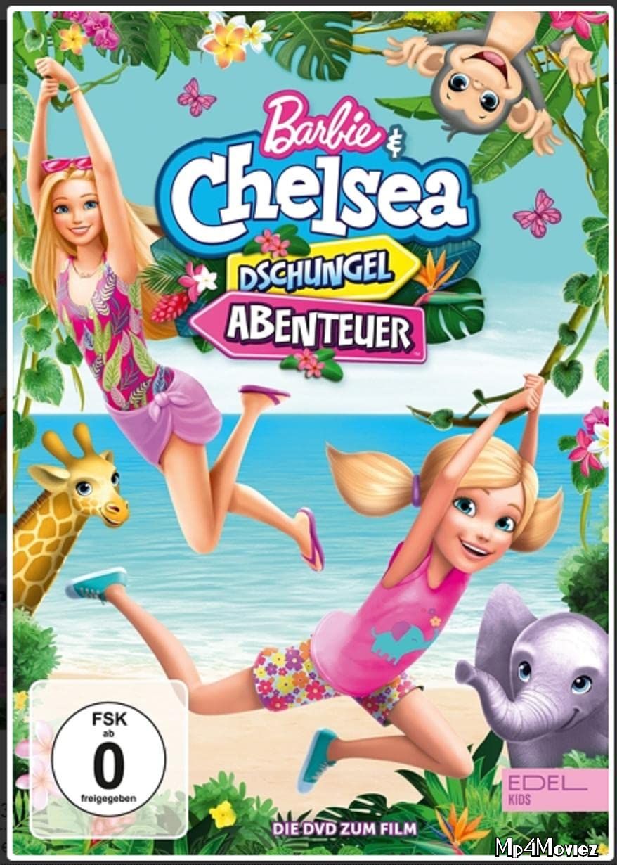 Barbie & Chelsea the Lost Birthday (2021) Hollywood HDRip download full movie