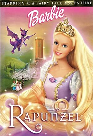 Barbie as Rapunzel (2002) Hindi Dubbed DVDRip download full movie