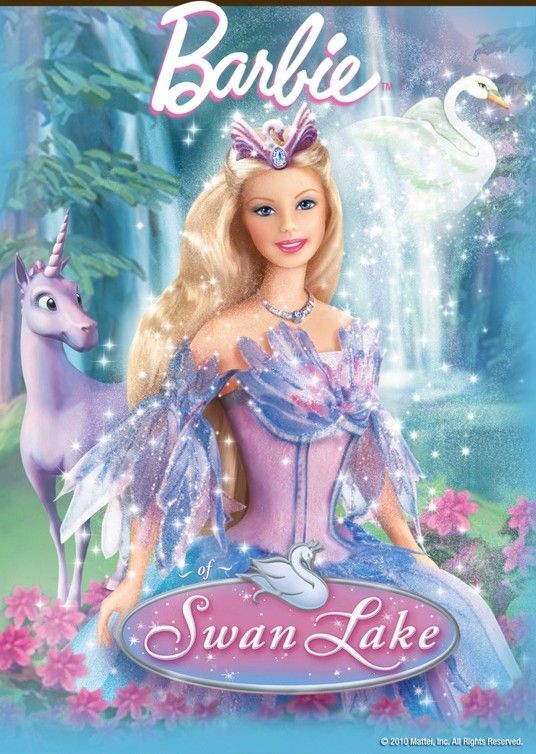 Barbie of Swan Lake (2003) Hindi Dubbed DVDRip download full movie