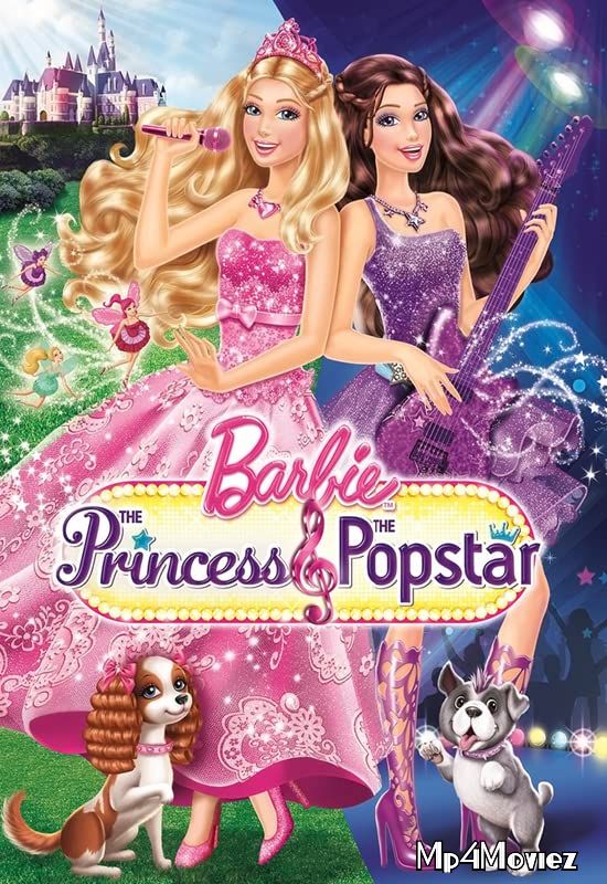 Barbie: The Princess and the Popstar 2012 Hindi Dubbed Full Movie download full movie