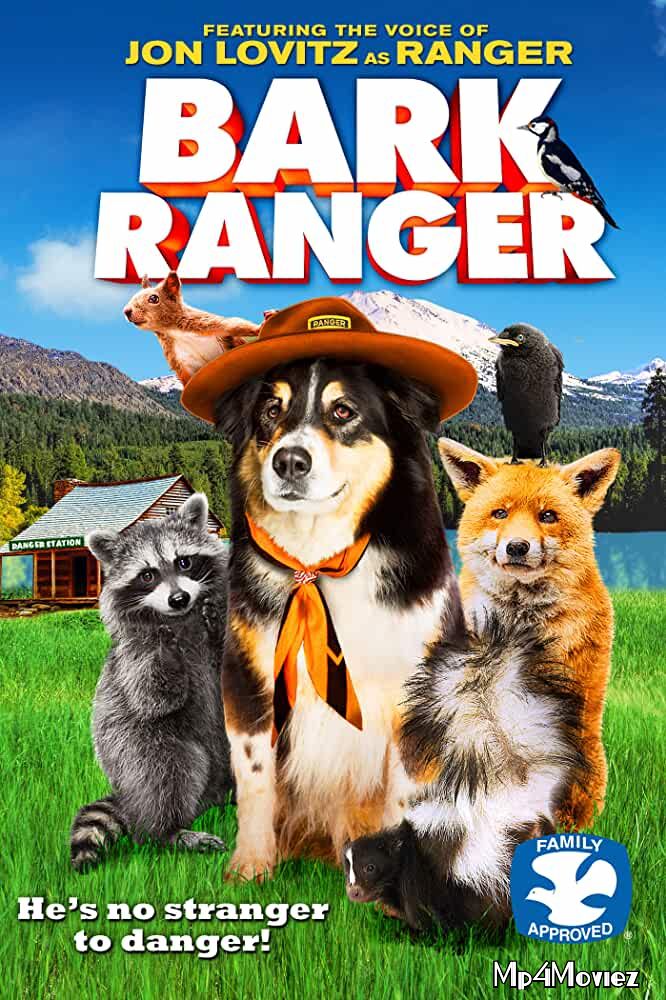 Bark Ranger 2015 Hindi Dubbed Movie download full movie