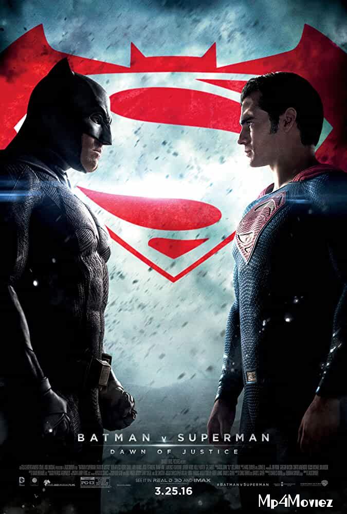 Batman v Superman Dawn of Justice 2016 Hindi Dubbed Full movie download full movie