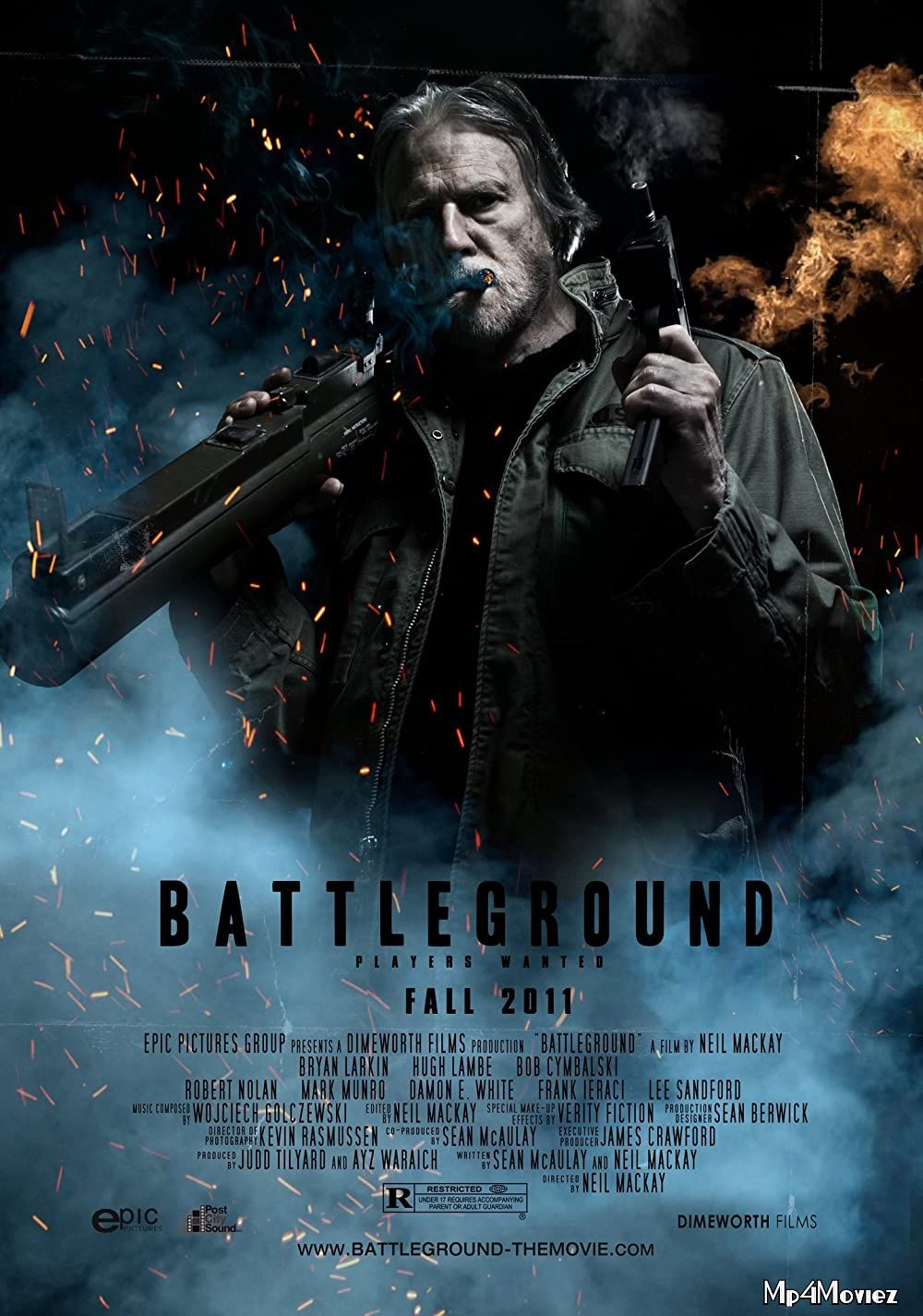 Battleground (2012) UNCUT Hindi Dubbed BRRip download full movie