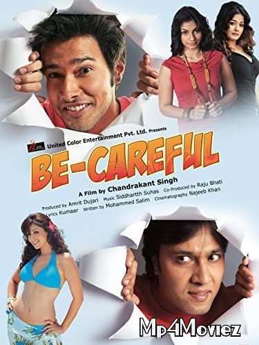 Be-Careful (2011) Hindi HDRip download full movie