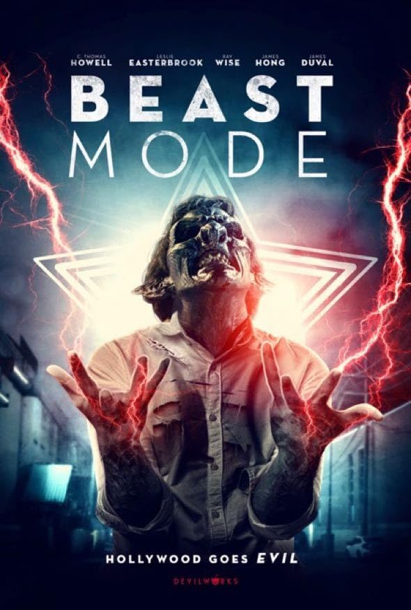 Beast Mode (2020) Hindi Dubbed Movie download full movie