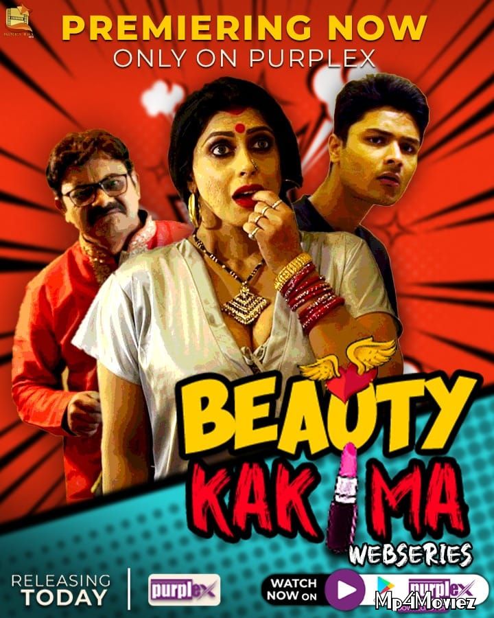 Beauty Kakima (2021) S01 Bengali Complete Web Series download full movie