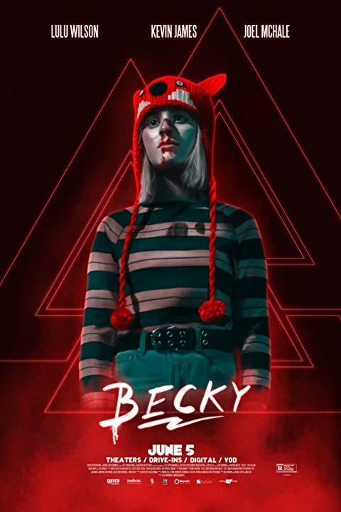 Becky (2020) Hindi Dubbed BluRay download full movie
