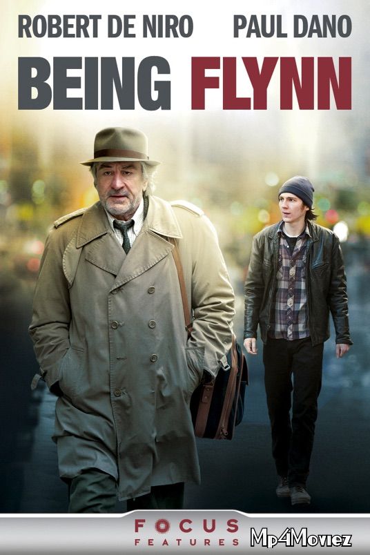 Being Flynn 2012 UNRATED Hindi Dubbed Full Movie download full movie