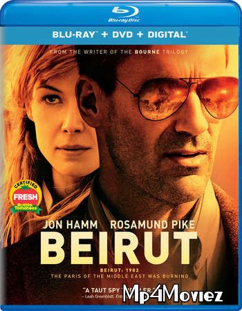 Beirut (2018) Hindi Dubbed BluRay download full movie