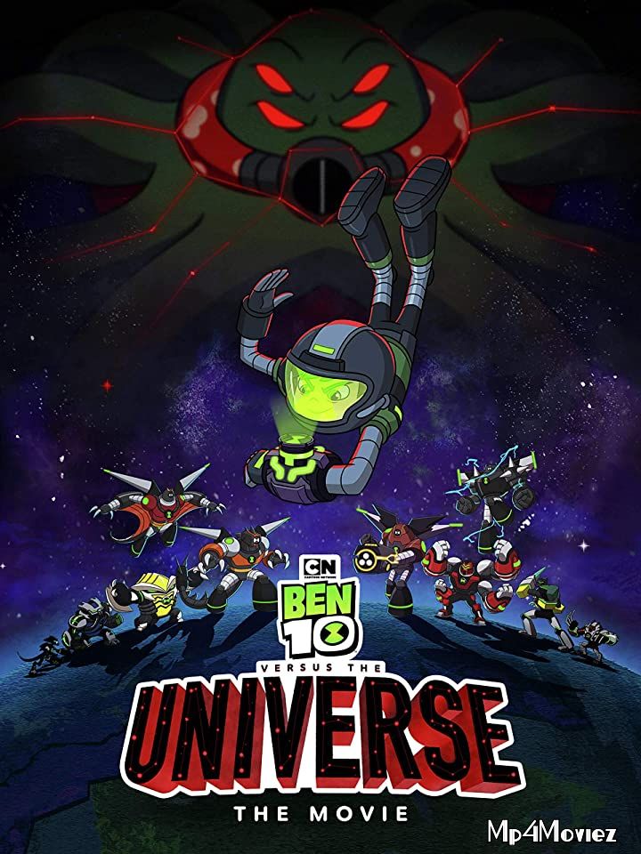 Ben 10 vs the Universe The Movie 2020 Hindi Dubbed Movie download full movie
