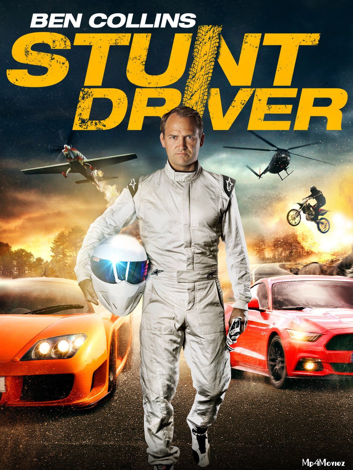 Ben Collins Stunt Driver 2015 Hindi Dubbed Full Movie download full movie