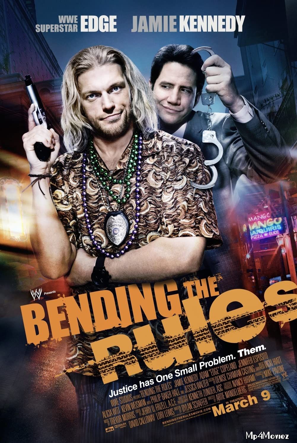 Bending the Rules (2012) Hindi Dubbed Full Movie download full movie